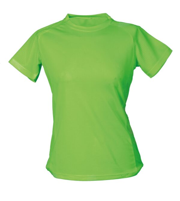 T-shirt sportiva Montevideo Lady - immagine 5