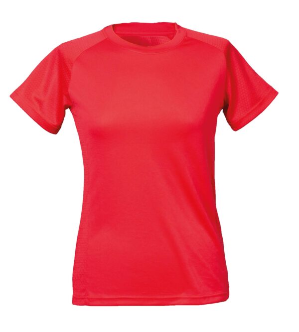 T-shirt sportiva Montevideo Lady - immagine 3