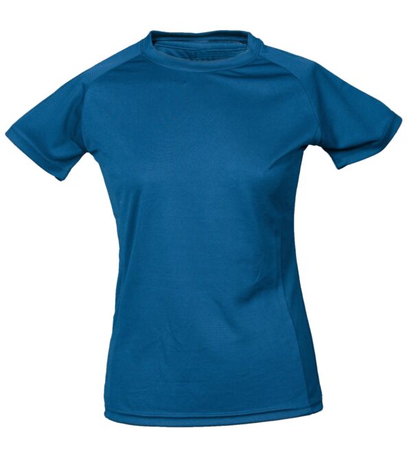 T-shirt sportiva Montevideo Lady - immagine 2