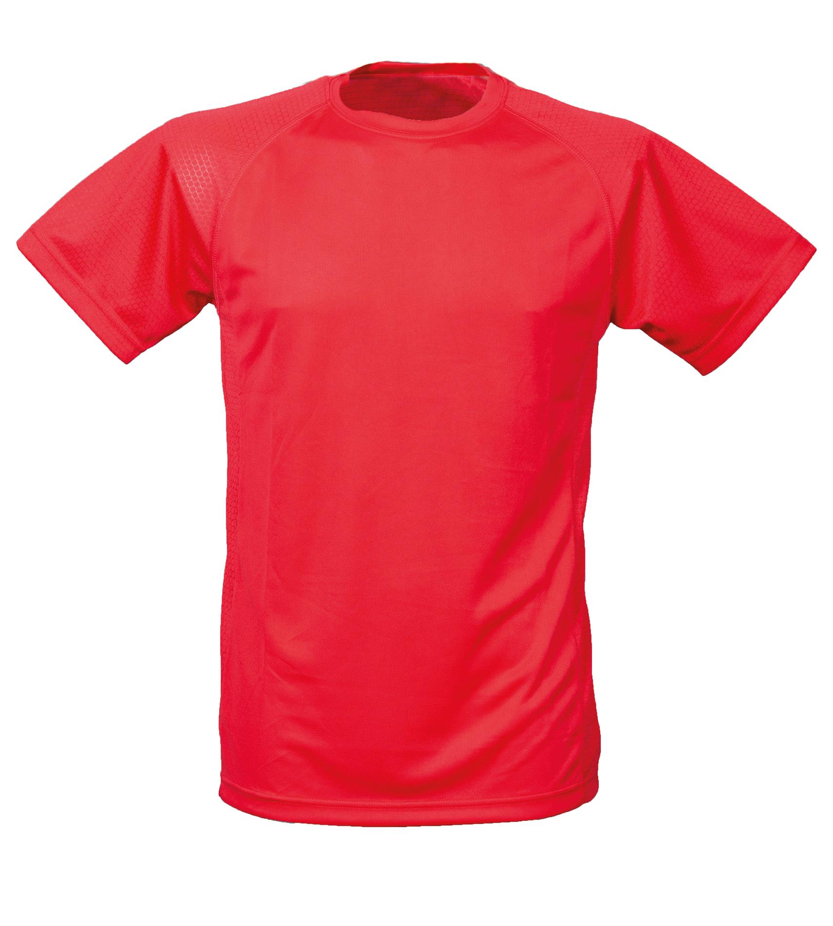 T-shirt bambino sportiva Montevideo Boy - immagine 8