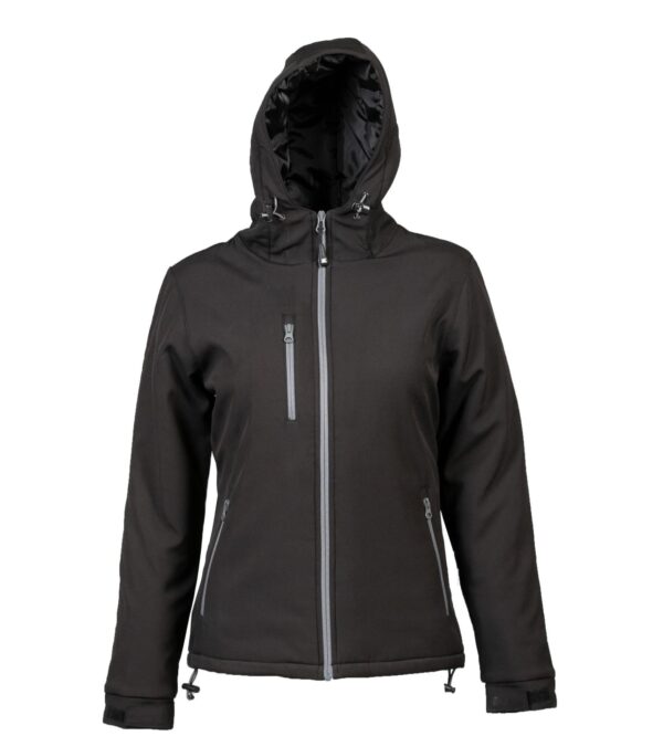 Giubbino in soft shell Sestriere Lady - immagine 3