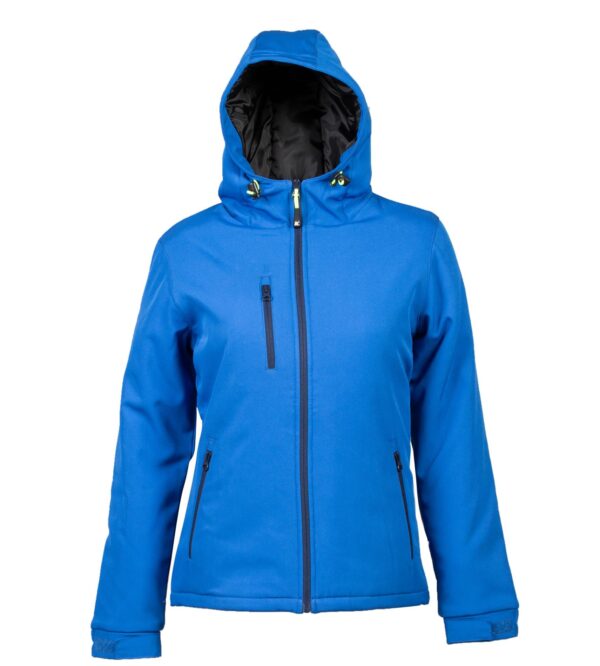 Giubbino in soft shell Sestriere Lady - immagine 4