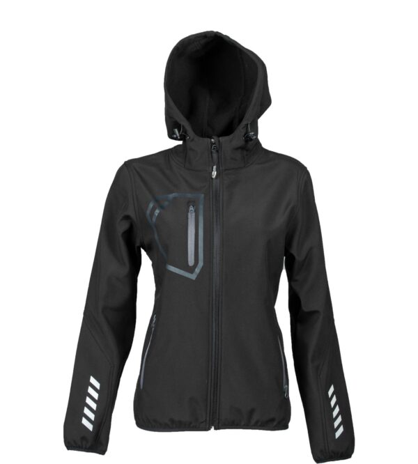 Giubbino in soft shell Garmisch Lady - immagine 3