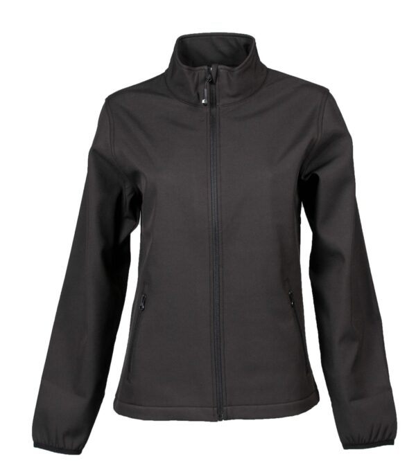 Giubbino soft shell Cortina Lady