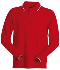 Polo unisex manica lunga Aviazione - immagine 3
