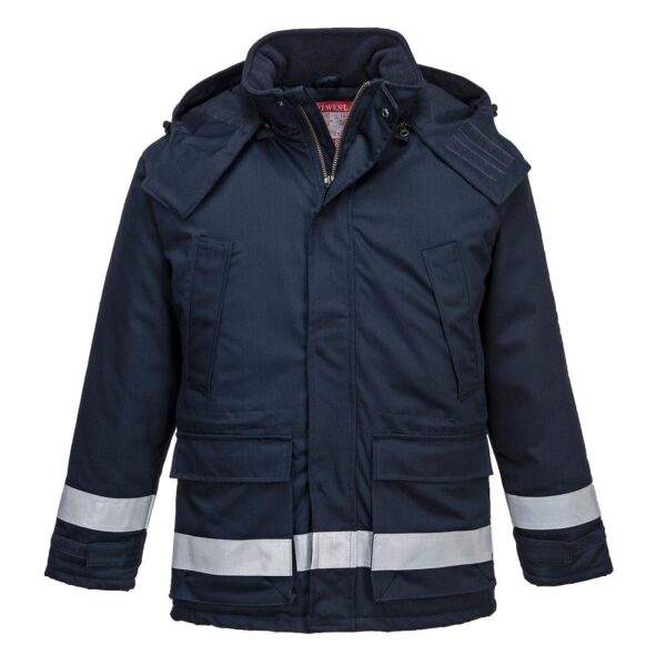 Giacca invernale Araflame AF82 - immagine 2