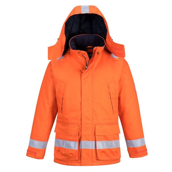 Giacca invernale Araflame AF82