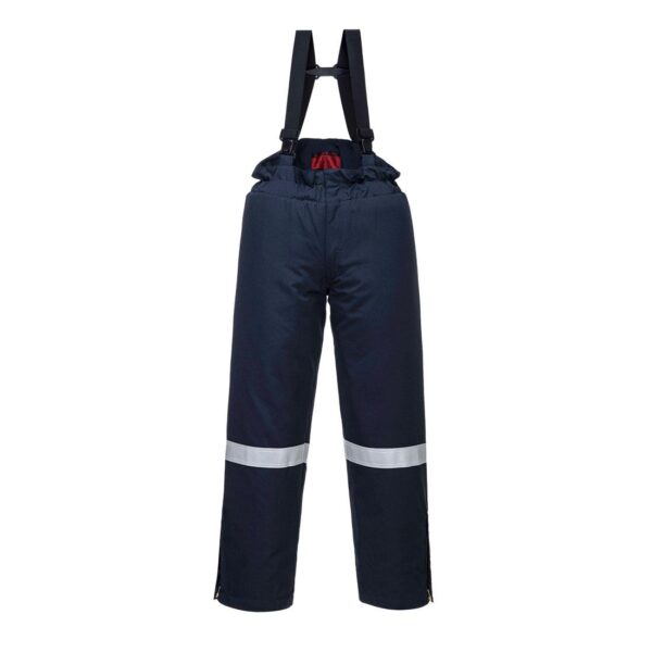 Salopette invernale Araflame AF83