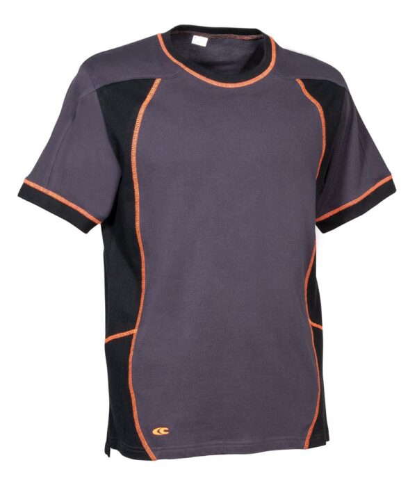 T-shirt manica corta da lavoro Zuera - immagine 3
