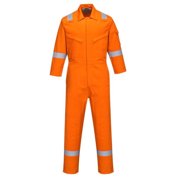 Tuta intera donna Bizflame 350g FR51 - immagine 2