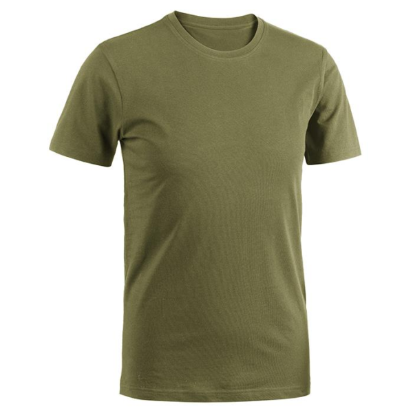 T-shirt cotone da lavoro Kyoto