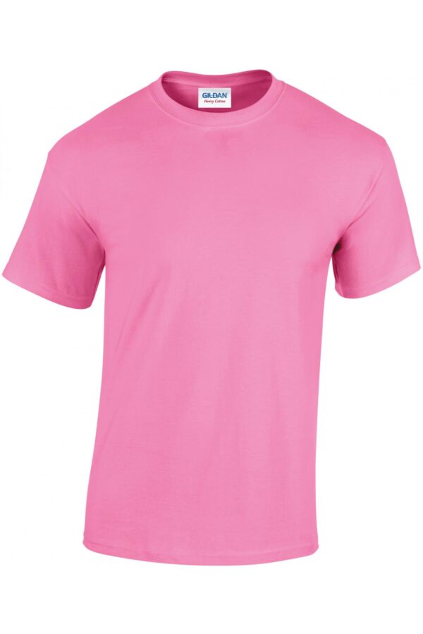 T-shirt girocollo da lavoro - immagine 3