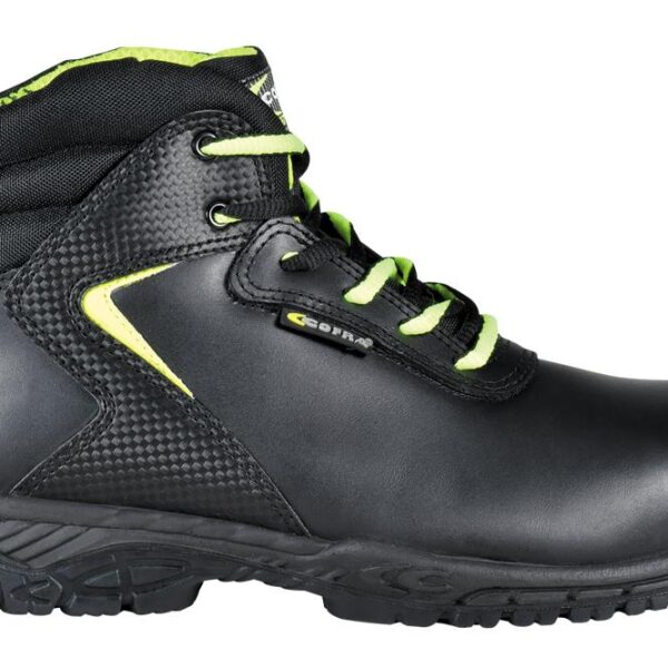 Scarpe alte da lavoro Backspin S3 SRC