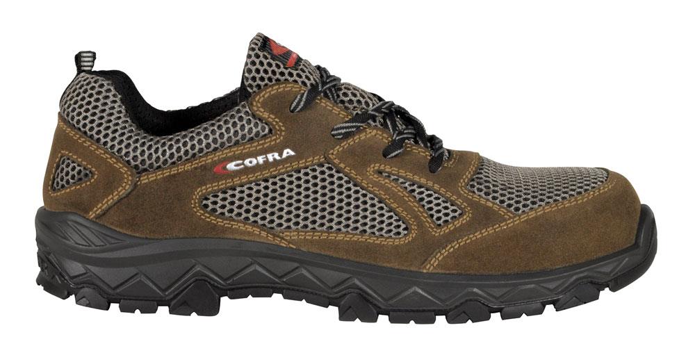 Scarpa da lavoro Balancer Mud S1 PS FO SR