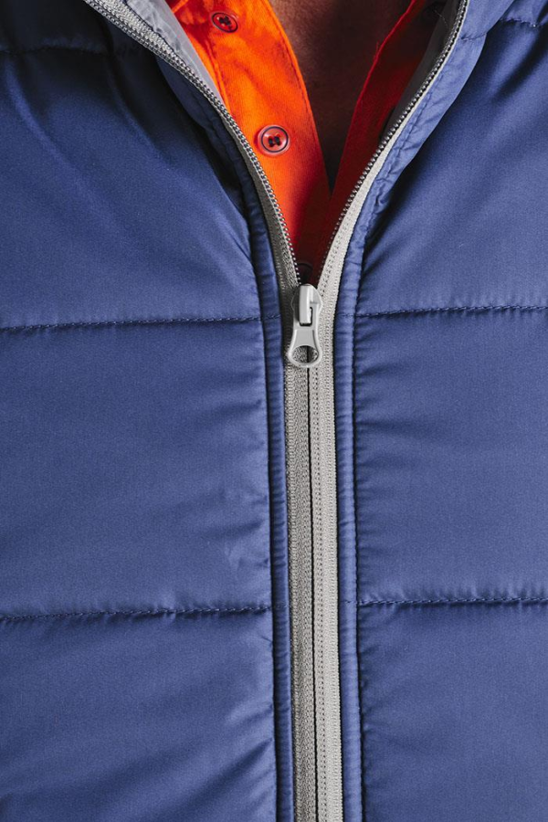 Gilet imbottito da lavoro Basic - immagine 3