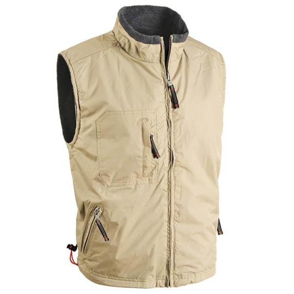 Gilet reversibile da lavoro Moon 9070