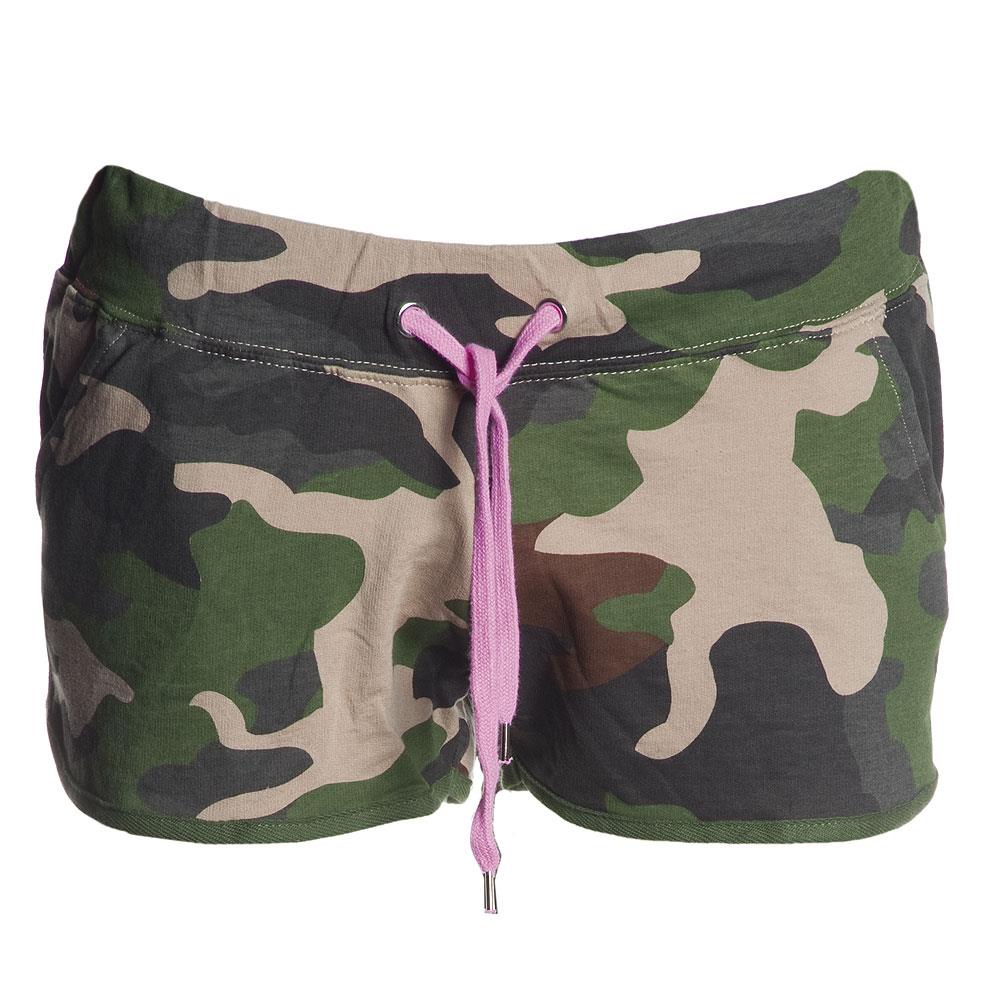 Bermuda estivo in felpa da donna Combat Lady - immagine 6