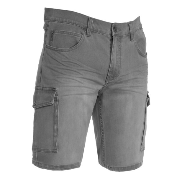 Bermuda in jeans da uomo Jeep