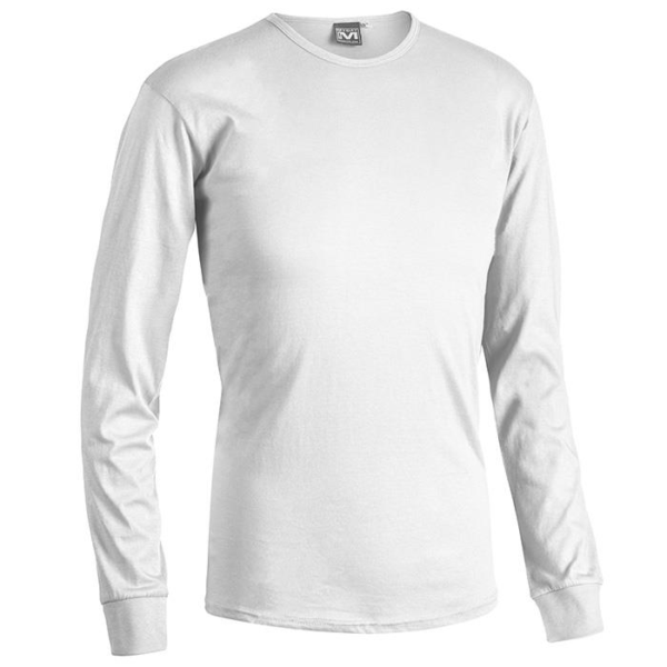 T-shirt manica lunga da lavoro Nuova Dutch