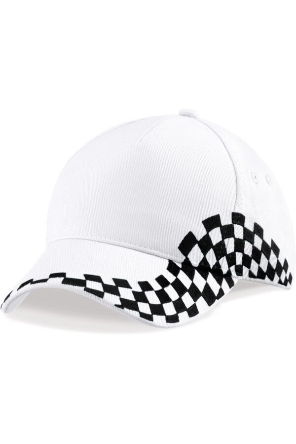 Cappellino estivo Grand Prix B159  - immagine 2