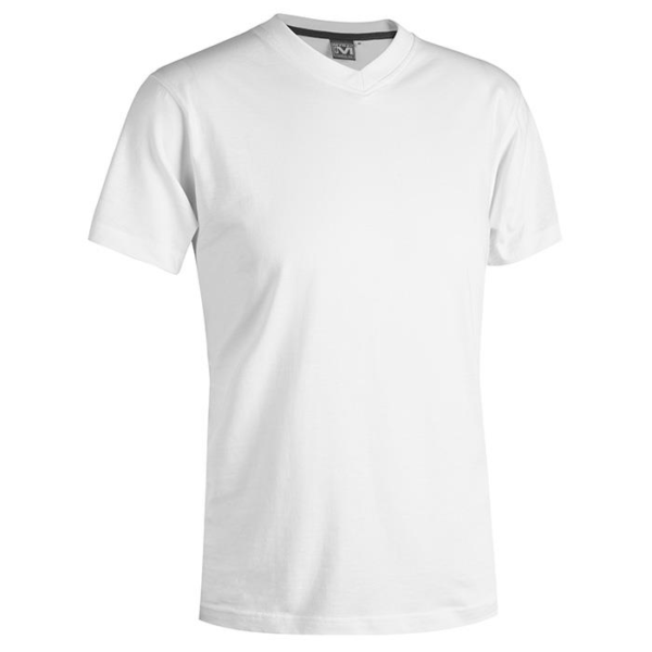 T-shirt scollo V da lavoro V-TEX - immagine 3