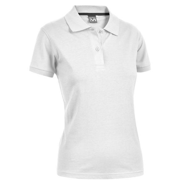 Polo donna da lavoro Angy Jersey - immagine 2