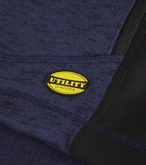 Felpa da lavoro Diadora Utility  Knitted Jacket Chicago - immagine 11
