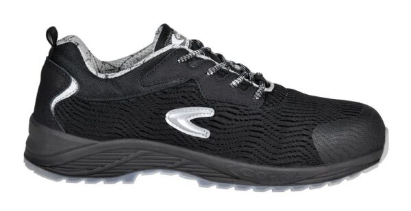 Scarpe basse da lavoro Bootcamp Black S1 P SRC