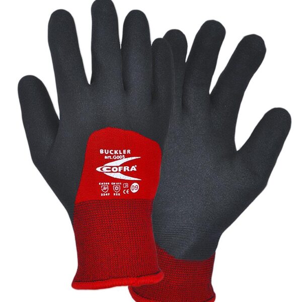 Guanto da lavoro Buckler cat II Confezione da 12 paia