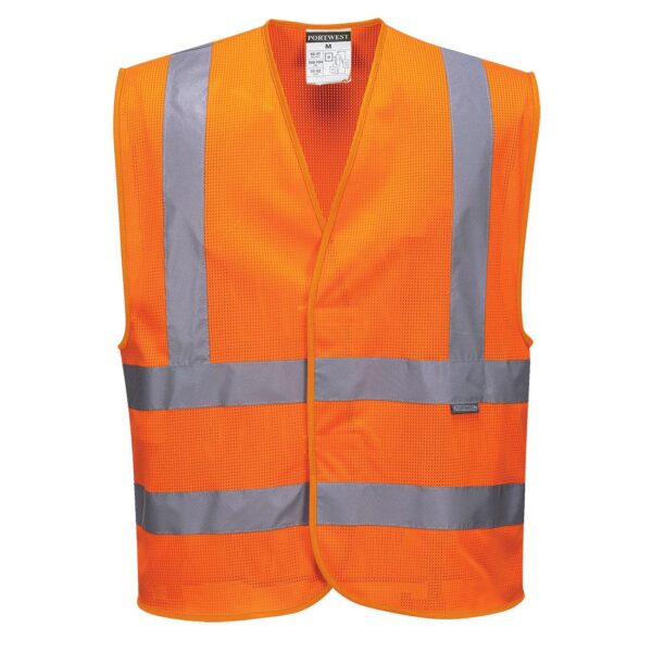 Gilet Banda Verticale C370 Portwest
