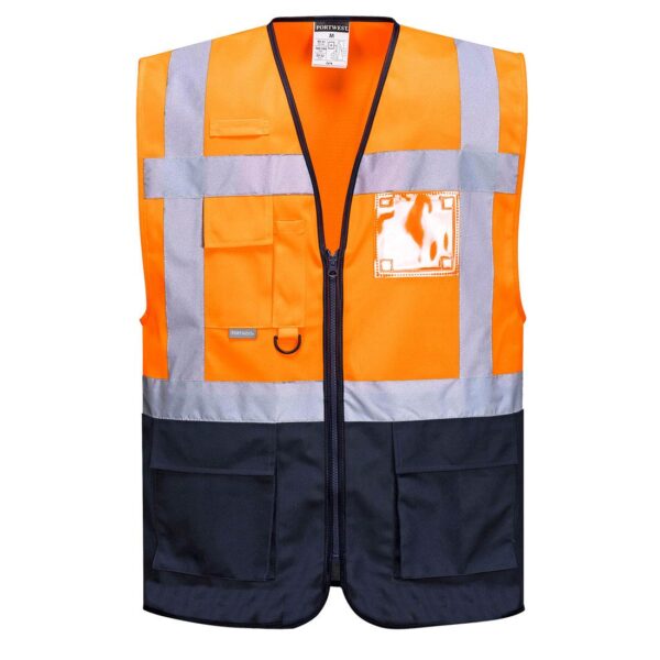 Gilet Executive Varsavia C476