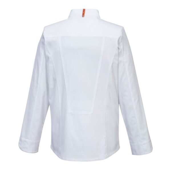 Giacca Cuoco MeshAir Pro manica lunga C838 - immagine 6