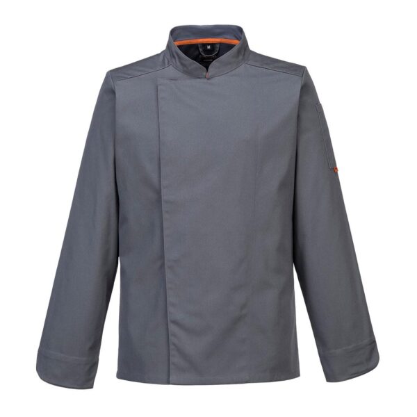 Giacca Cuoco MeshAir Pro manica lunga C838 - immagine 3