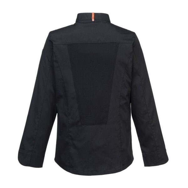 Giacca Cuoco MeshAir Pro manica lunga C838 - immagine 7