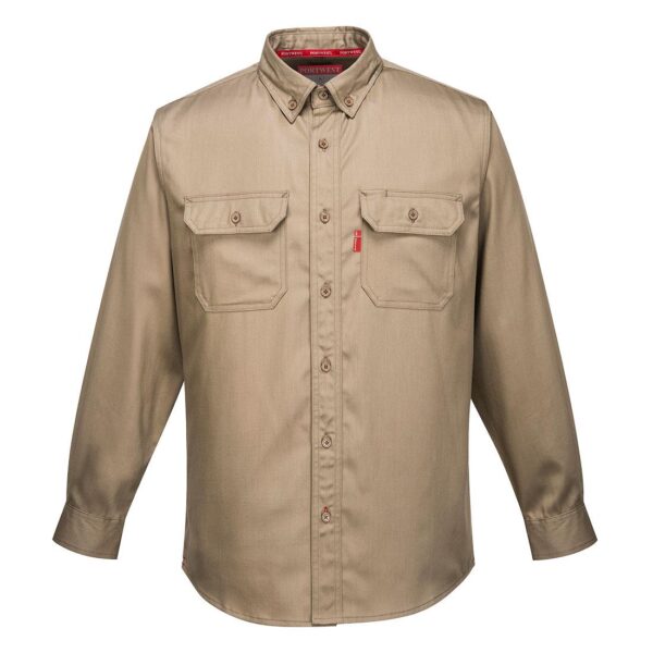 Camicia Ignifuga Bizflame FR89