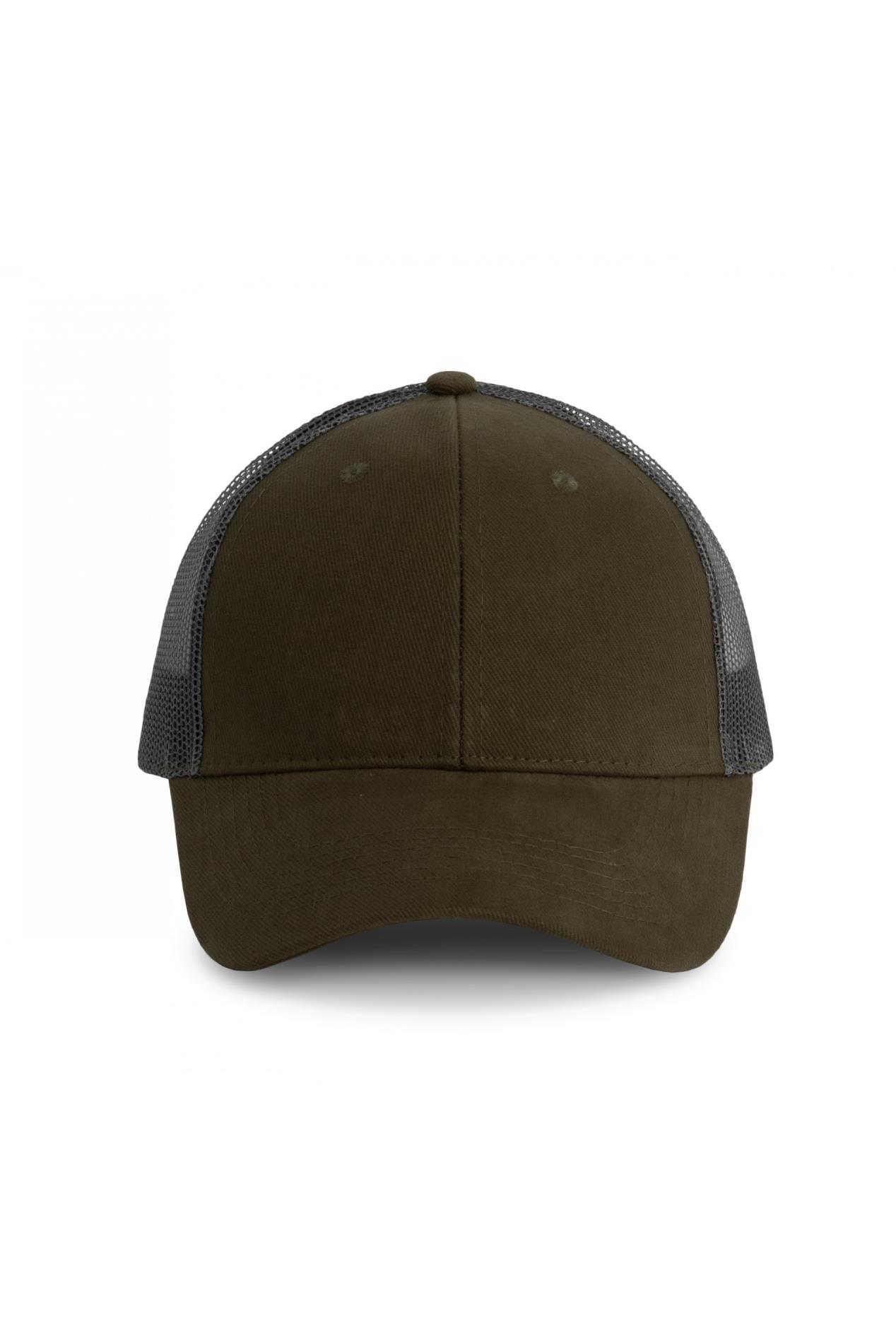 Cappellino estivo Trucker KP158 - immagine 8