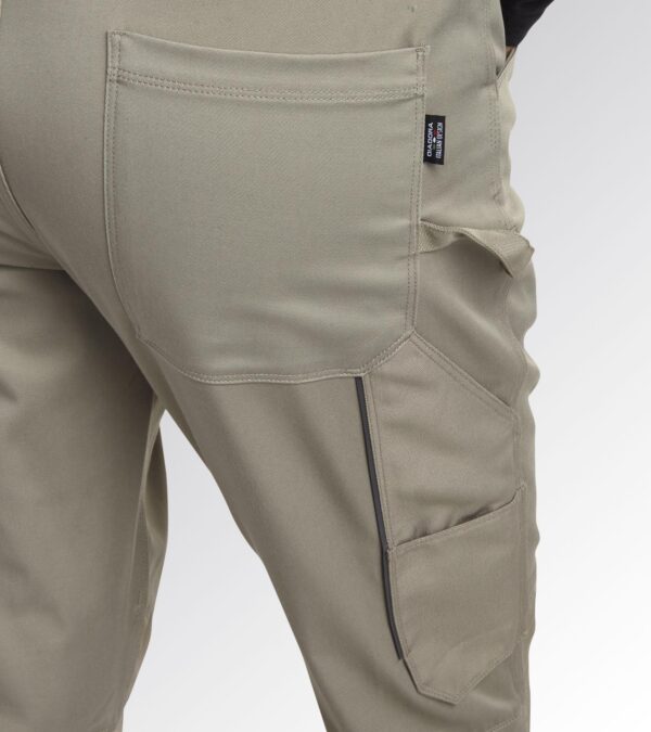 Pantaloni da lavoro Pant Rock Stretch Performance - immagine 8