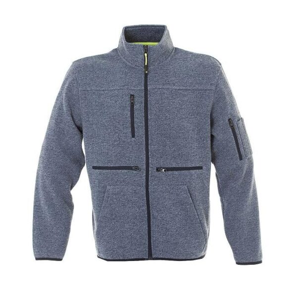 Capo in maglia (knitted fleece) Hannover - immagine 2