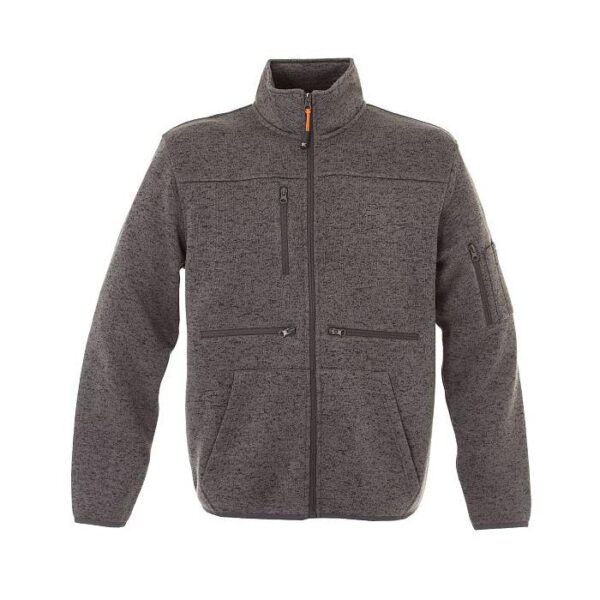 Capo in maglia (knitted fleece) Hannover - immagine 3