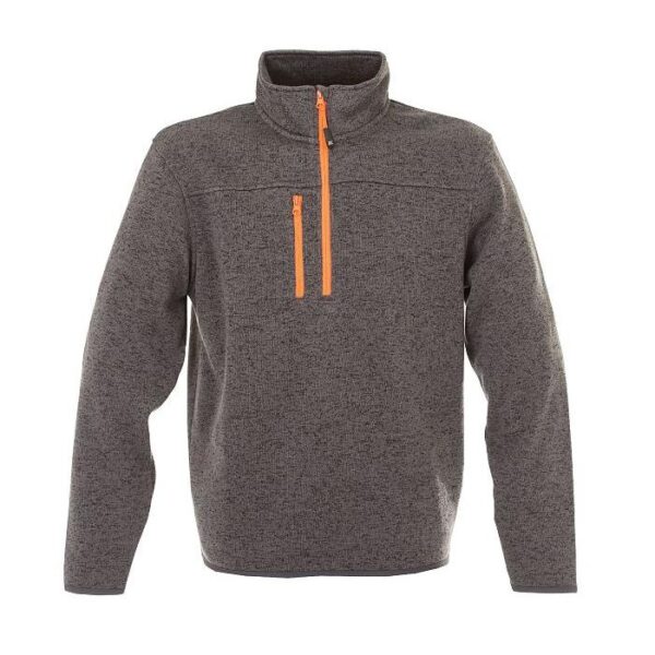 Capo in maglia (knitted fleece) Michigan