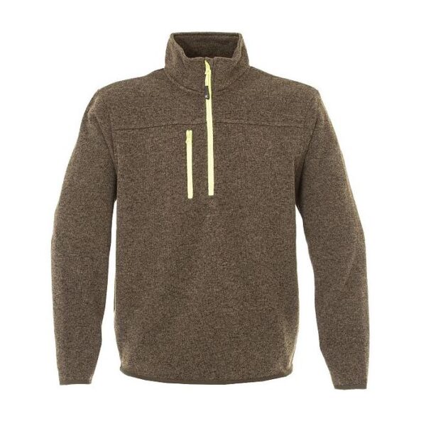 Capo in maglia (knitted fleece) Michigan - immagine 6