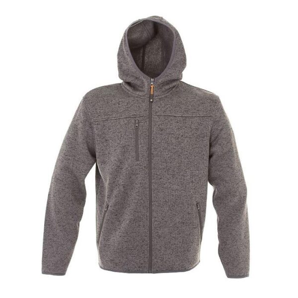 Capo in maglia (knitted fleece) Quebec Man - immagine 3