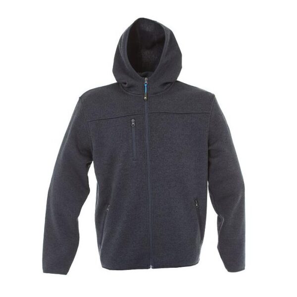 Capo in maglia (knitted fleece) Quebec Man - immagine 4