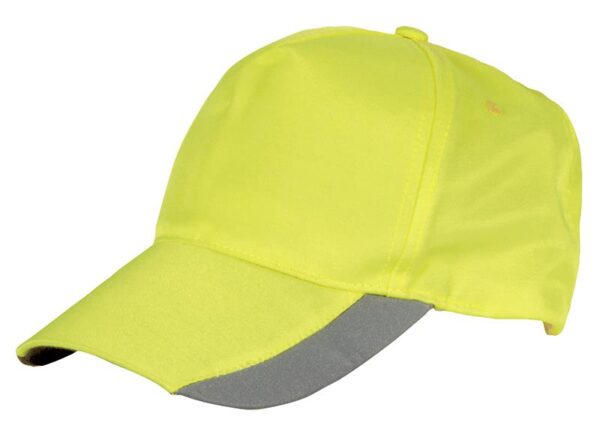 Cappello alta visibilità Lit Confezione da 5 pezzi. - immagine 2