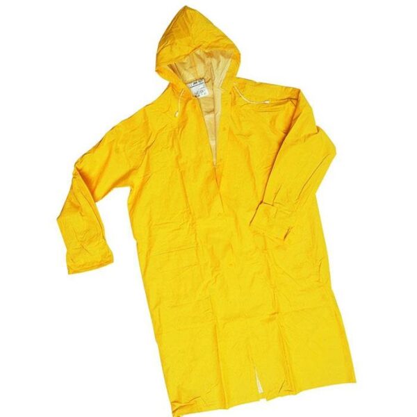 Cappotto impermeabile Poliestere Pvc