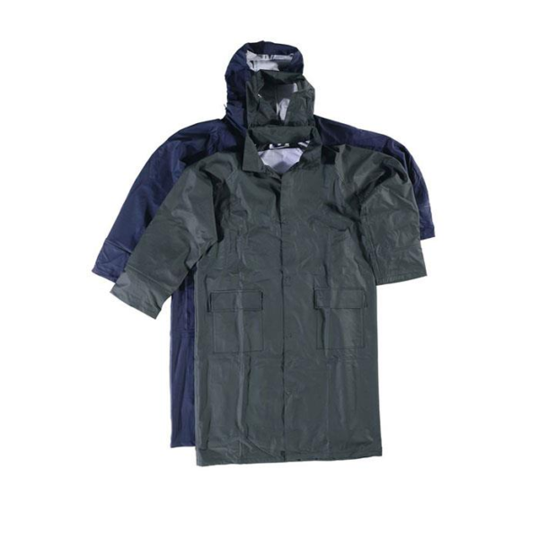 Cappotto impermeabile Poliuretano