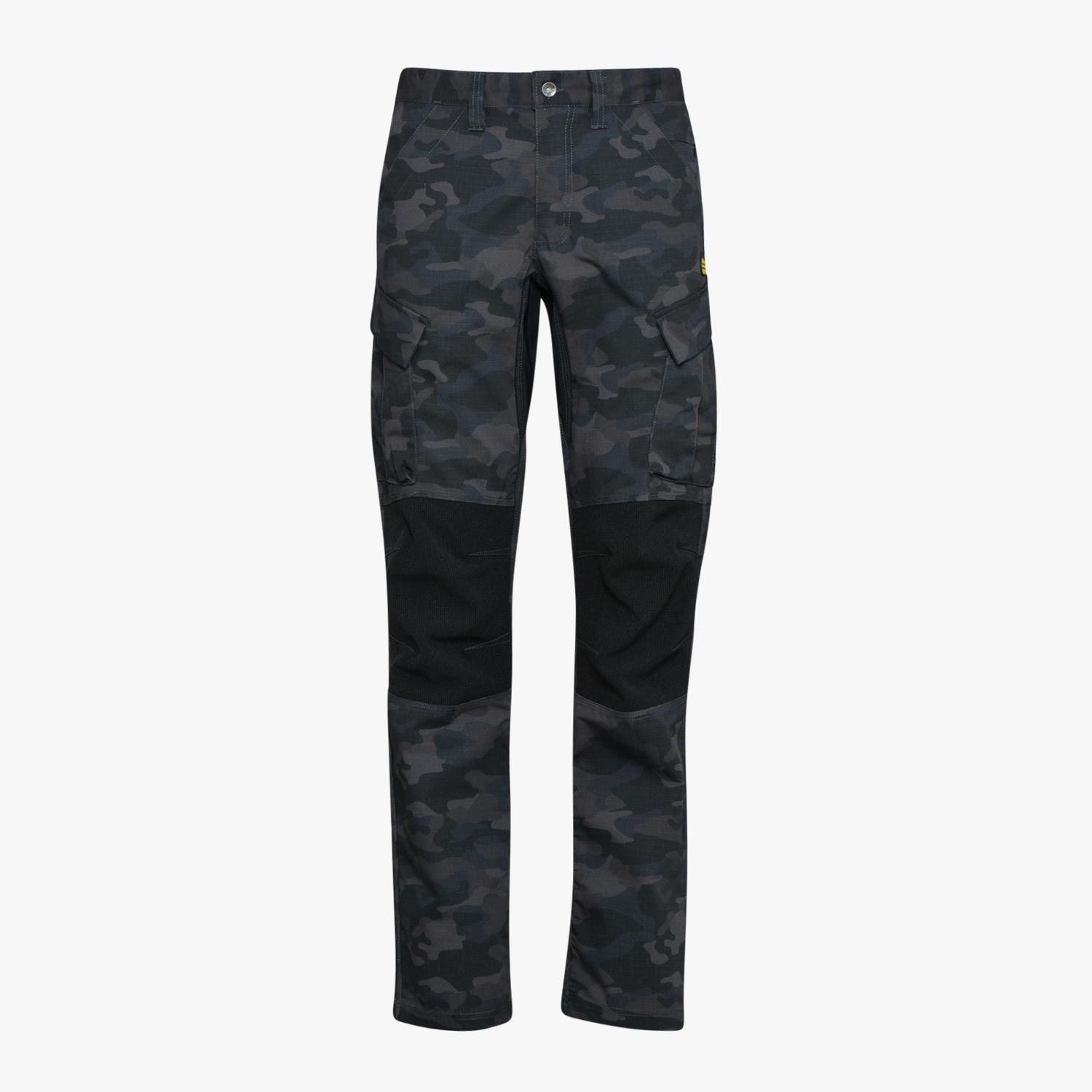 Pantalone da lavoro Cargo Pants Camo