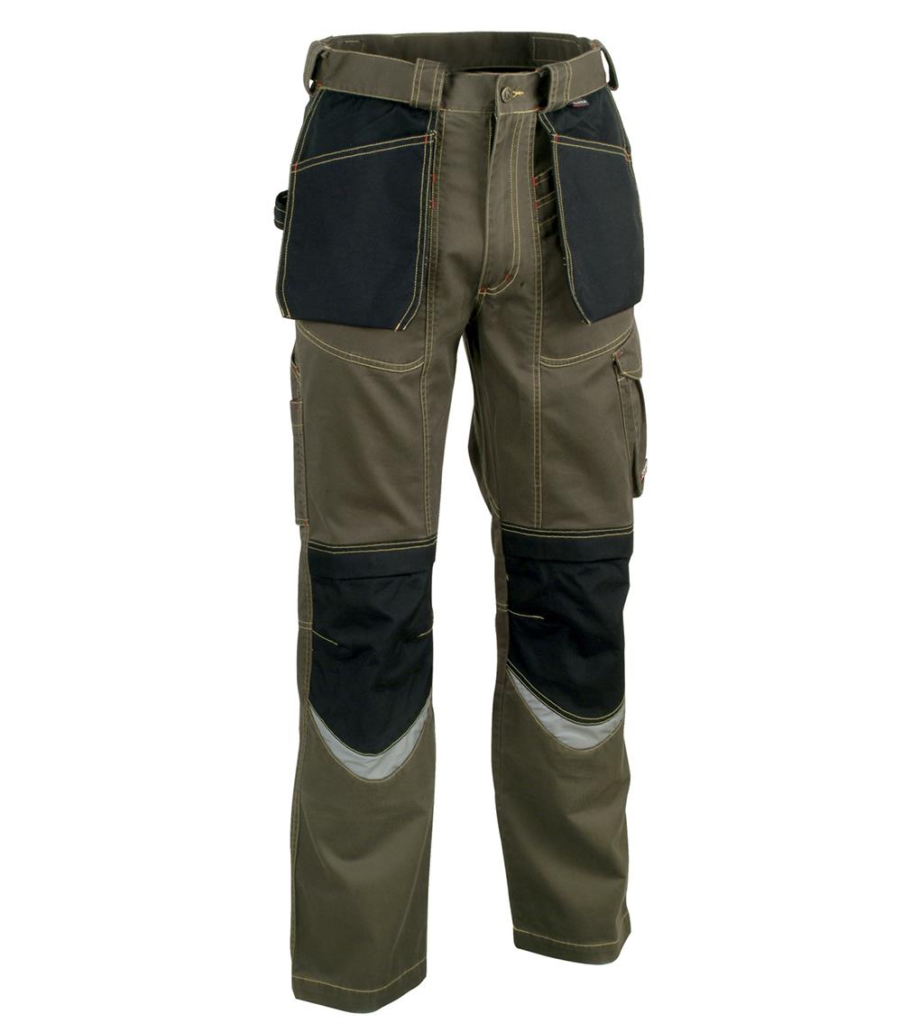 Pantalone uomo da lavoro Carpenter - immagine 6