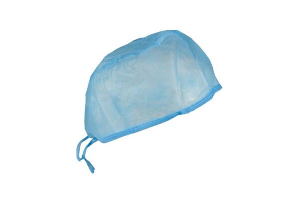 Copricapo Chirurgico HAIRCLOAK con lacci Confezione 1000 pezzi