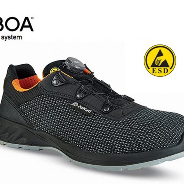 Scarpe da lavoro Rotor S3 CI SRC ESD